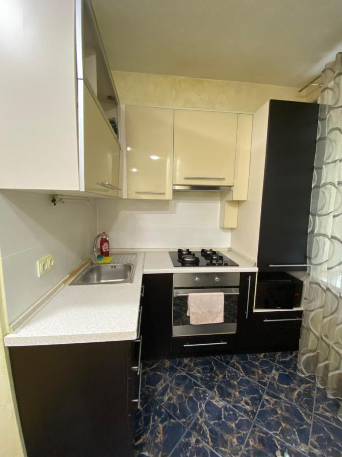Ultracentral Apartment Puskin Street 基希讷乌 外观 照片