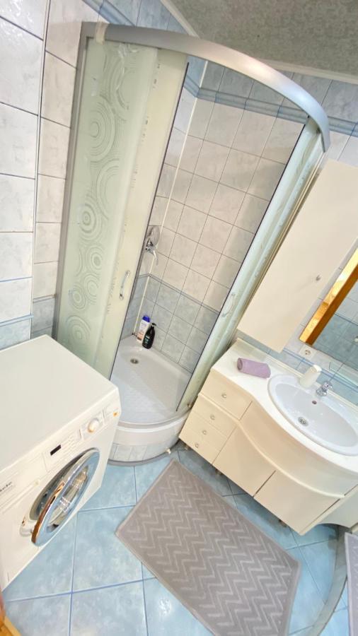 Ultracentral Apartment Puskin Street 基希讷乌 外观 照片